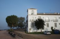 LBL2000355-1200  Hotel Toruño is ideal for birdwatchers © Leif Bisschop-Larsen / Naturfoto