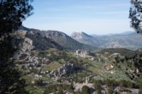 LBL2000435-1200  Grazalema mountains © Leif Bisschop-Larsen / Naturfoto