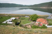 LBL1703824-1200  From Agios Achilleios Island, Prespa. © Leif Bisschop-Larsen / Naturfoto.