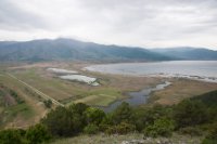 LBL1703852-1200  The northern part of Lake Mikri Prespa. © Leif Bisschop-Larsen / Naturfoto.