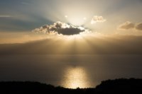 LBL1704064-1200  Lake Ohrid, Macedonia. © Leif Bisschop-Larsen / Naturfoto.