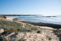 LBL1900504-1200  Coast at Vila Nova de Milfontes.  © Leif Bisschop-Larsen / Naturfoto