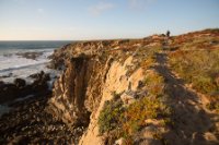 LBL1900728-1200  Coast at Vila Nova de Milfontes.  © Leif Bisschop-Larsen / Naturfoto