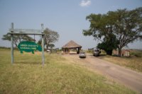 LBL1800434-1200  Queen Elizabeth National Park. © Leif Bisschop-Larsen / Naturfoto