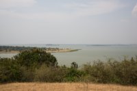 LBL1800479-1200  Lake Edward, Queen Elizabeth National Park. © Leif Bisschop-Larsen / Naturfoto