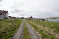 LBL1902623-1200  The village of Ekkerøy, Varanger. © Leif Bisschop-Larsen / Naturfoto.